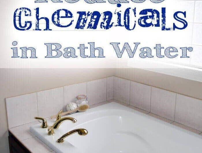 How To Reduce Chemicals In Bath Water Wellness Mama