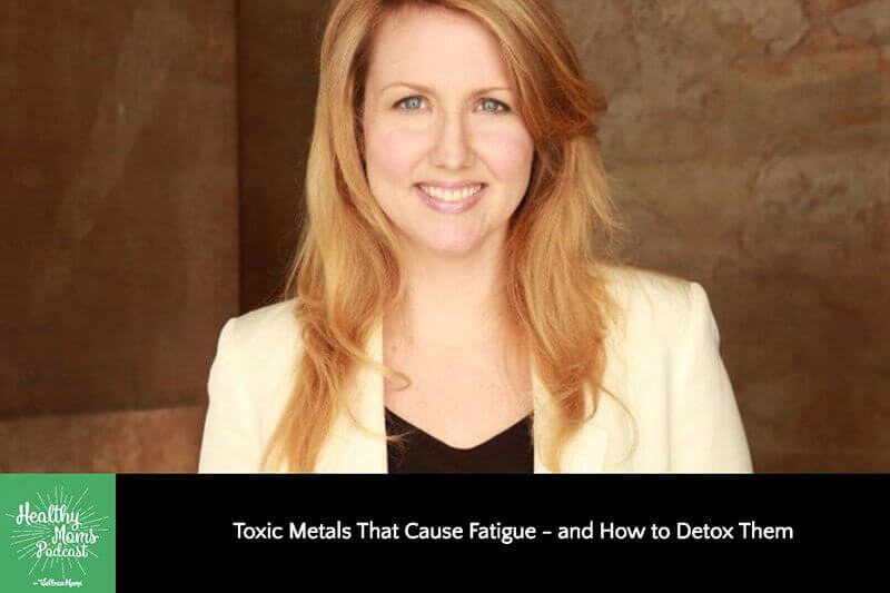 Toxic Metals that Cause Fatigue - and How to Detox Them