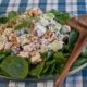 Tuna and Walnut Salad