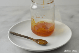 DIY sugar wax recipe