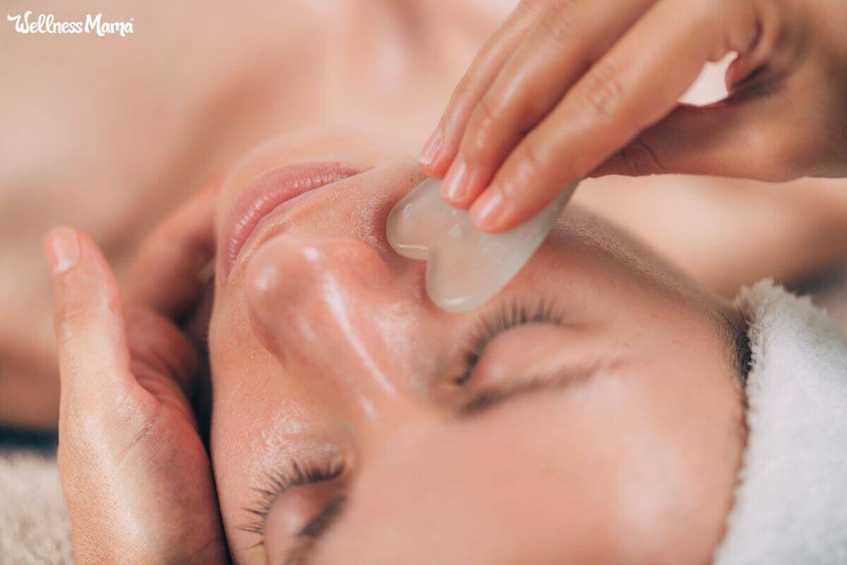 5 Types of Facial Massage for Naturally Beautiful Skin