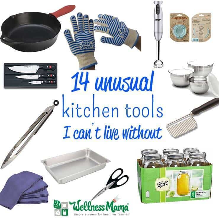 14 Unusual Kitchen Gadgets I Use Daily