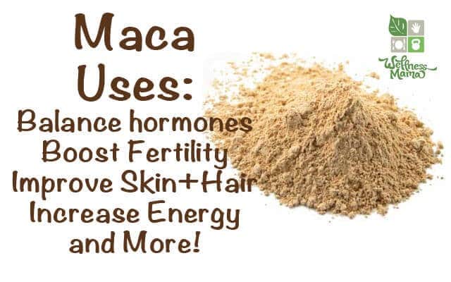 How To Use Maca Root For Hormone Health Wellness Mama