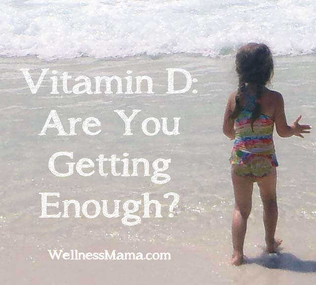 Vitamin D- Are You Getting Enough