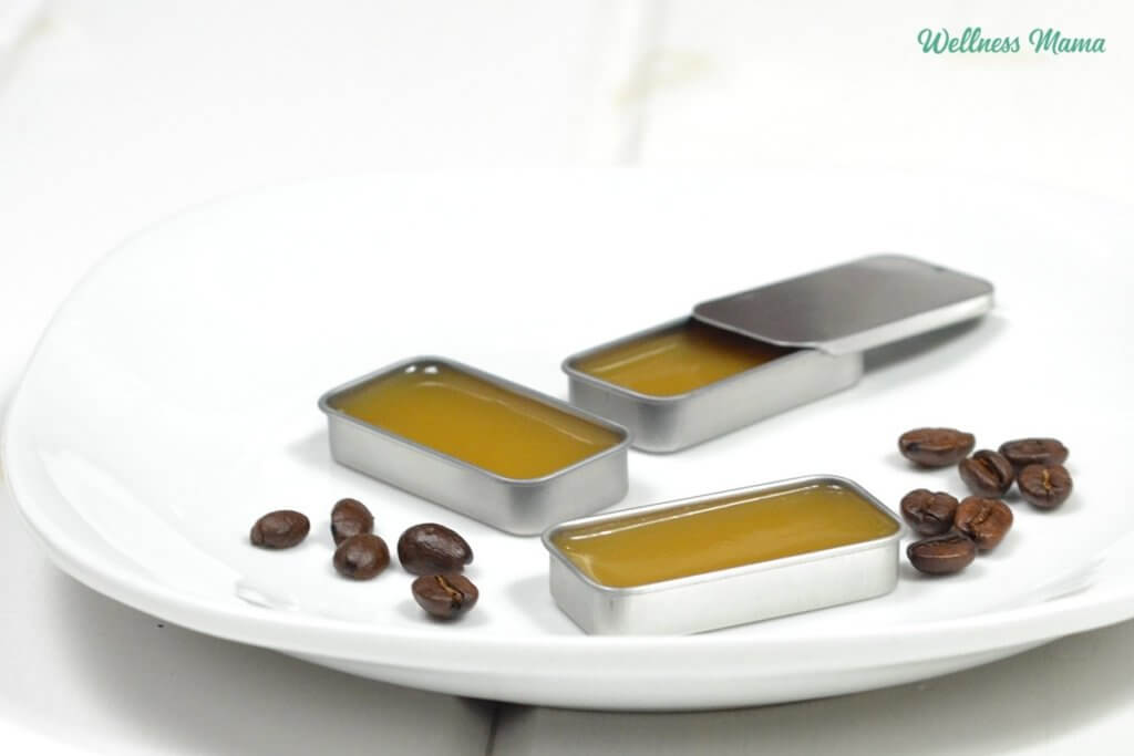 Under Eye Cream With Coffee (DIY Recipe) Wellness Mama