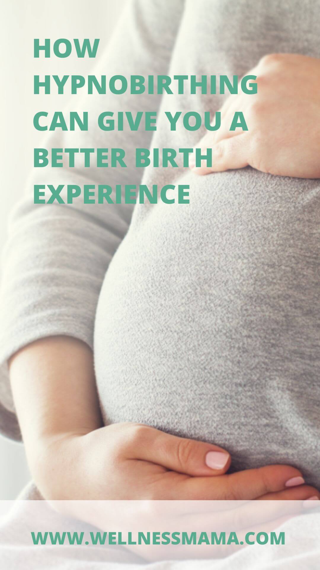 Hypnobirthing For a Better Birth