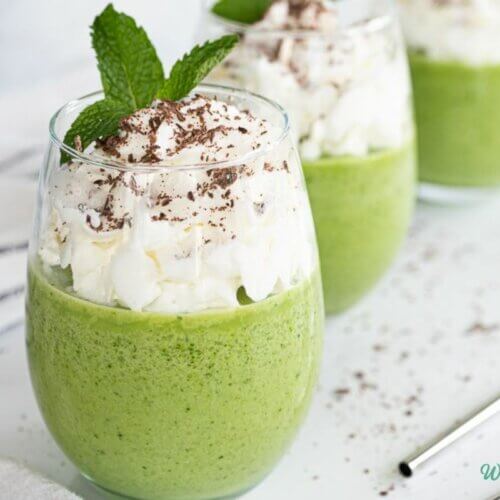 shamrock shake recipe