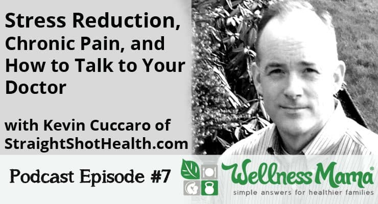 Stress Reduction - Dealing with Chronic Pain- Talking to Doctors