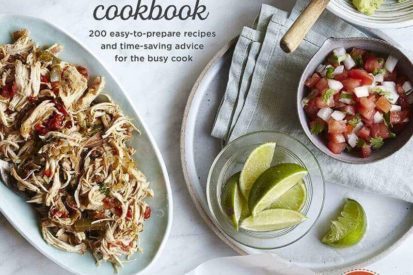 Wellness Mama Cookbook cover