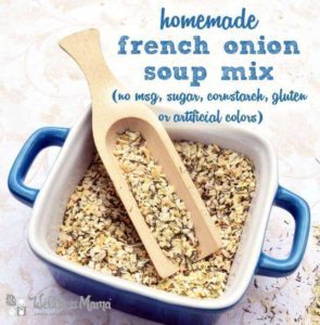 Wellness Mama French Onion Soup Mix copy