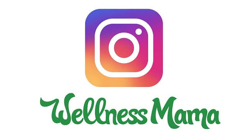 Wellness Mama Instagram