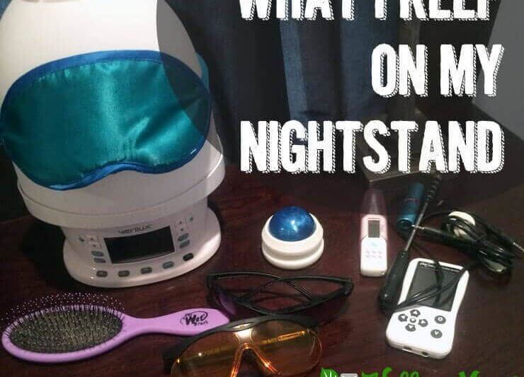 Important Items to Keep on Your Nightstand Wellness Mama
