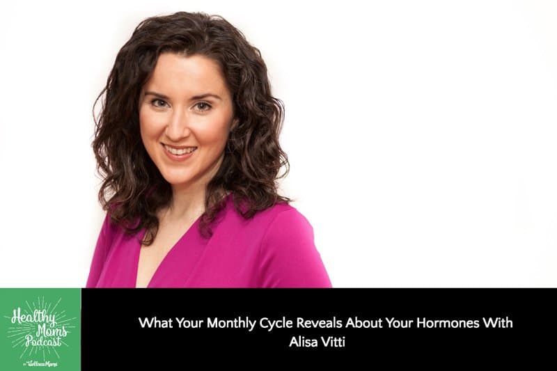 080: Alisa Vitti on what Your Monthly Cycle Reveals About Your Hormones