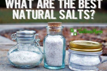 What are the best natural salts