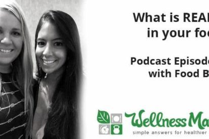 What is Really In Your Food with Vani Hari of Food Babe