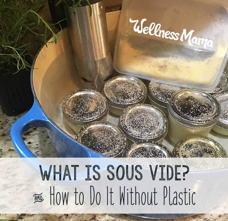 What is Sous Vide and How to Do It Without Plastic