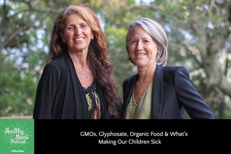 133: Michelle Perro & Vincanne Adams on GMOs, Glyphosate, & Organic Food