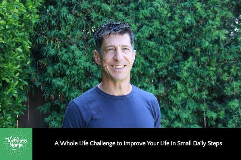 187: Andy Petranek on Small Daily Steps to Improve Your Life