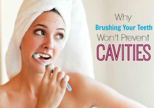 Does Brushing Teeth Prevent Cavities?