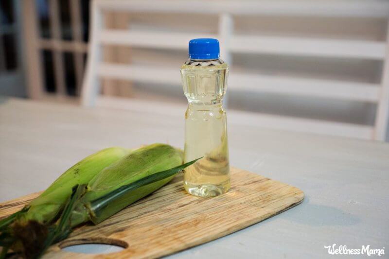 Why you should never eat vegetable oil or margarine