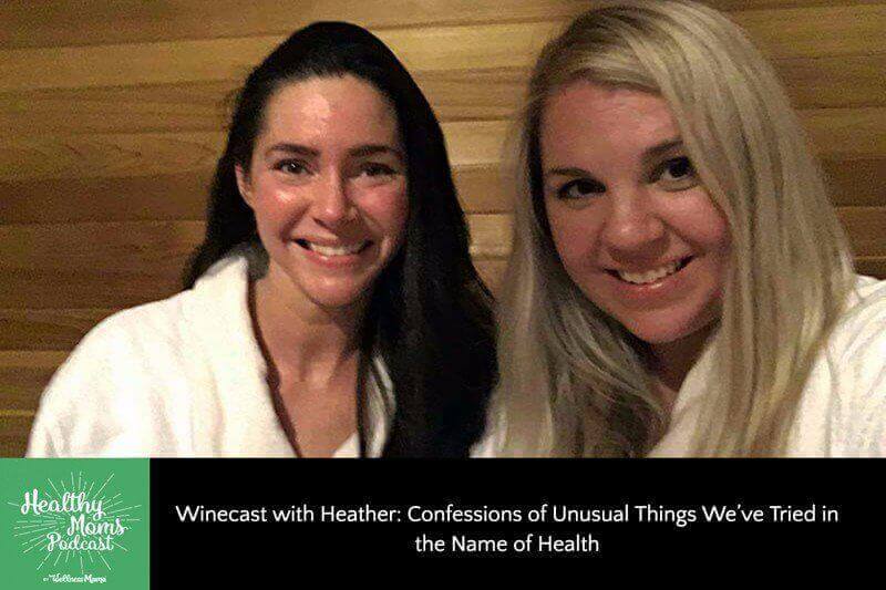 071: Heather Dessinger on Strange Things Tried In the Name of Health