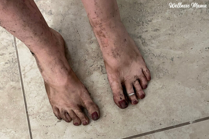 microbiome gentle soap