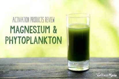 Magnesium and Phytoplankton