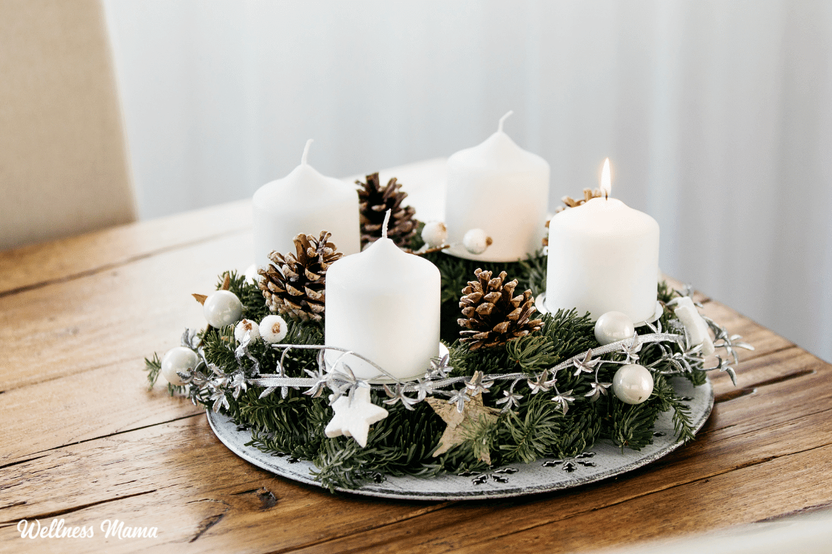 Family Advent Traditions (+ DIY Wreath & Calendars)