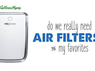 Do we need air filters? And which ones I recommend.