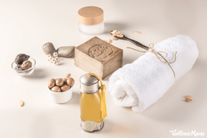 how to use Argan oil