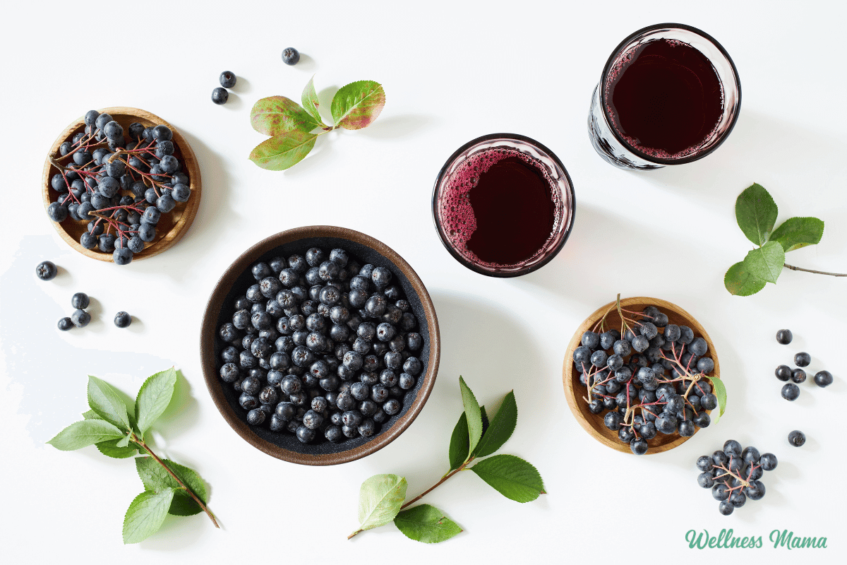 Aronia Berry Benefits (Plus How to Use Them)