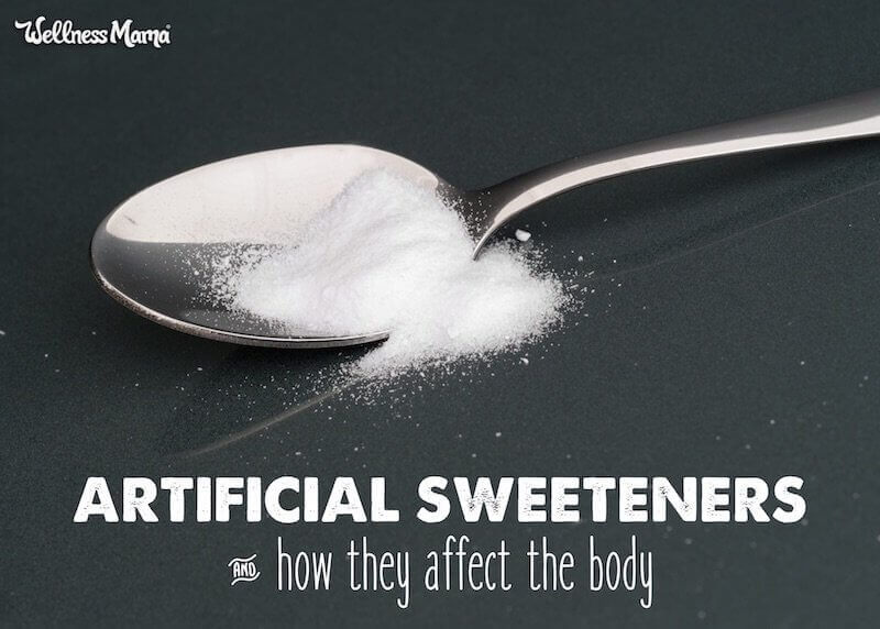 Artificial Sweeteners and How They Affect the Body
