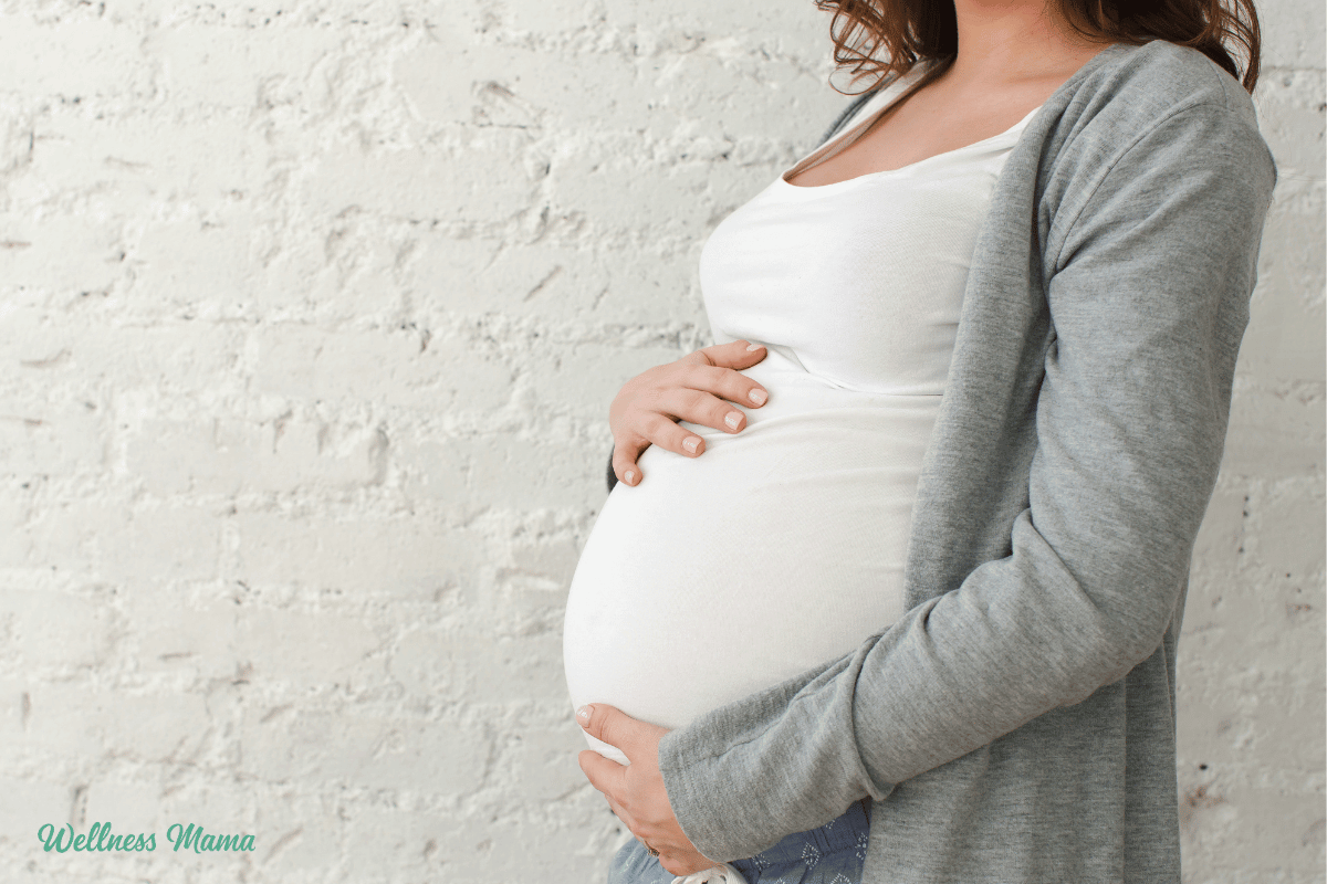 How to Avoid Morning Sickness
