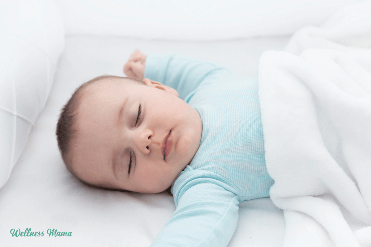 Should You Try Baby Sleep Training?
