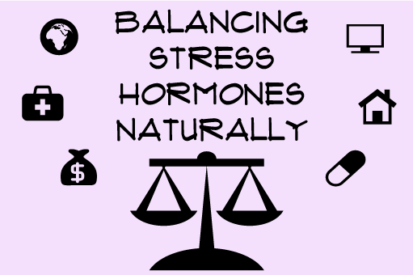 balancing hormones