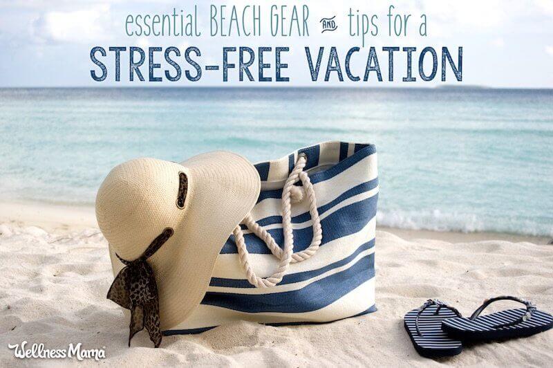 Essential Beach Gear & Tips for a Stress-Free Vacation