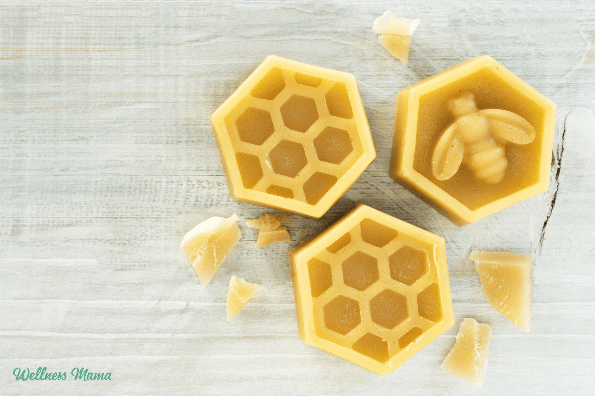 15+ Creative Ways to Use Beeswax (& Benefits)
