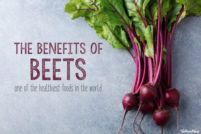 beets nutrition