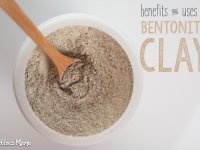 Benefits and uses of bentonite clay