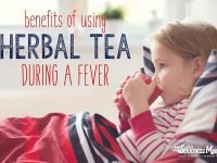 Benefits of Using Herbal Teas During a Fever