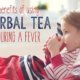 Benefits of Using Herbal Teas During a Fever