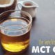 Benefits of MCT oil