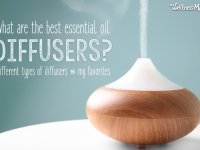 Best essential oil diffuser