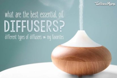 Best essential oil diffuser