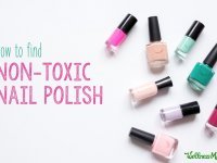 Best non-toxic nail polish options