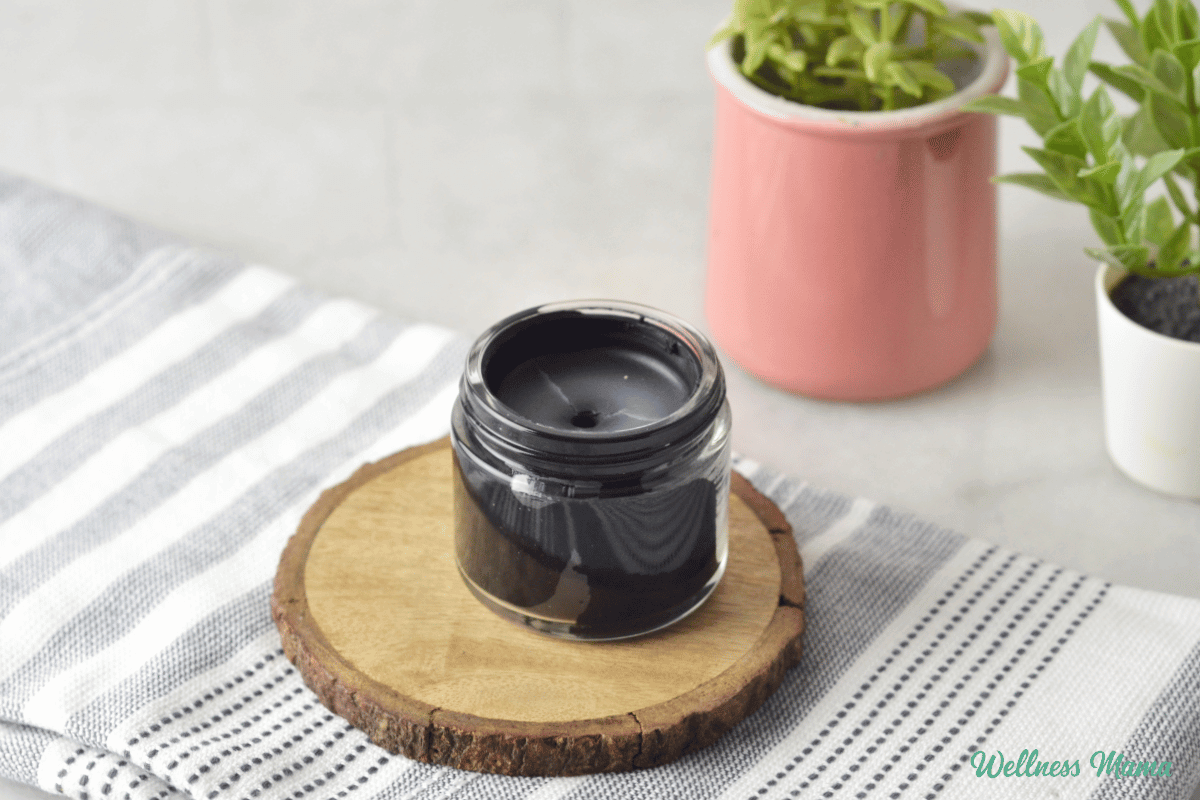 Black Drawing Salve Recipe