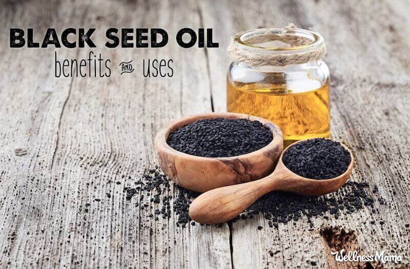 Black Seed Oil Uses & Benefits