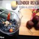Blender Reviews: Blendtec vs. vitamix