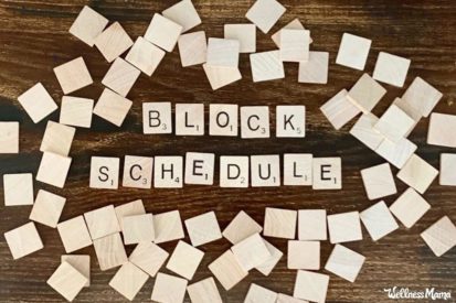 guide to block scheduling