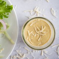 caeasar salad dressing